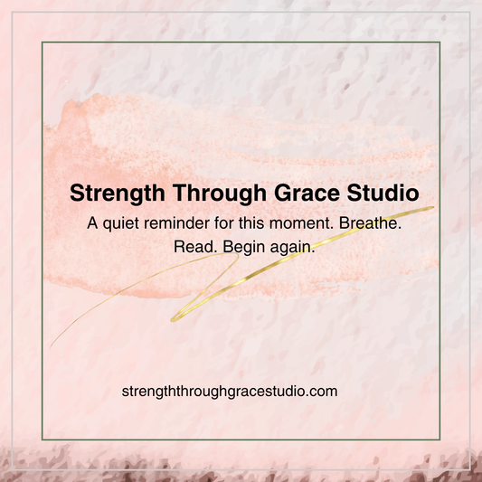 The Soft Life After Survival: A gentle return to yourself |Printable Affirmation Cards | Instant Download